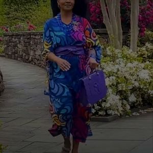 Sassy Jones Kaftan